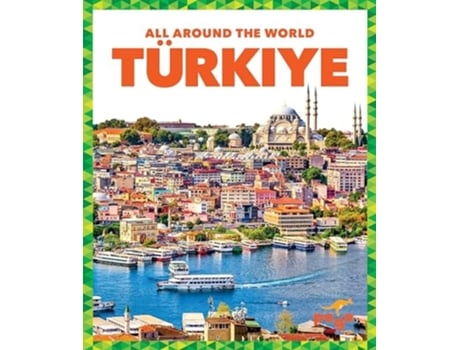 Livro Turkiye de Kristine Spanier e Mlis (Inglês - Capa Dura)