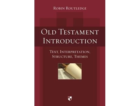 Livro old testament introduction de robin (author) routledge (inglês)