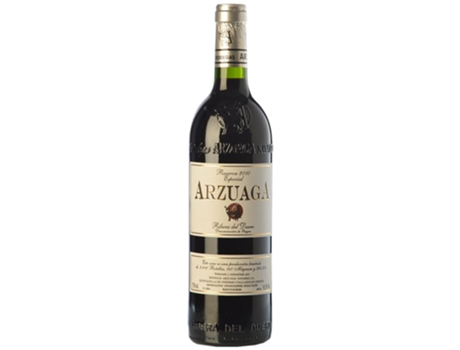 Vinho ARZUAGA Arzuaga Especial Tempranillo Ribera Del Duero Reserva (0.75 L - 1 unidade)