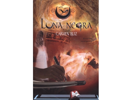 Livro Luna Negra de Carmen Ruiz (Espanhol)