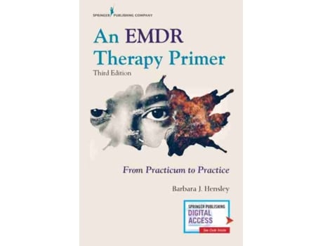 Livro an emdr therapy primer de barbara j. hensley (inglês)