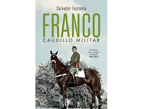 Livro Franco de Salvador Fontenla Ballesta (Espanhol)