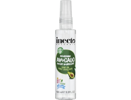 Óleo para o Cabelo  Abacate Nutritivo Para Cabelos Danificados Ou Danificados (100 ml)