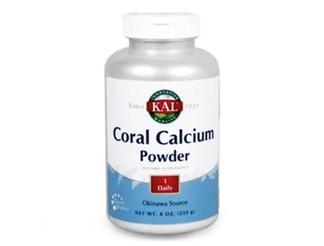 Suplemento Alimentar KAL Kal Coral Calcium- 225 Gr(75 Tomas) (83310) (225 g)