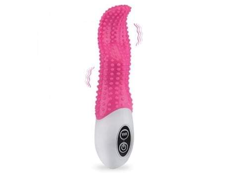 Vibrador Estimulador De Clitóris Power & Spikes