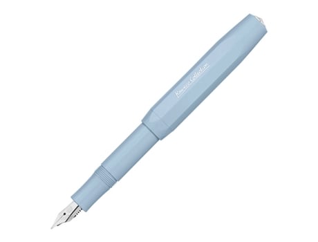 Caneta Kaweco Collection Azul Claro F Kw11000295