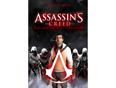 Livro Assassin´S Creed de Victor Blazquez (Espanhol)