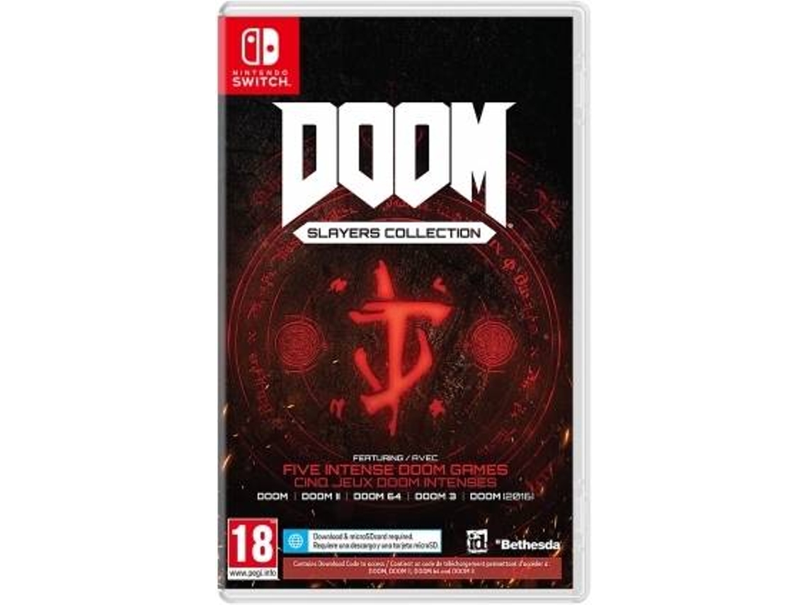 Jogos Nintendo Switch - DeUmZoom