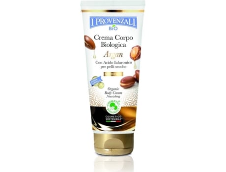 Creme de Mãos I PROVENZALI Argan Bio (75 ml)