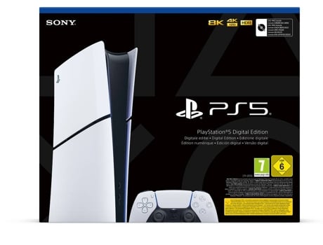 Consolas PlayStation 5, PlayStation