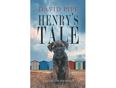 Livro Henrys Tale de David Pipe (Inglês)