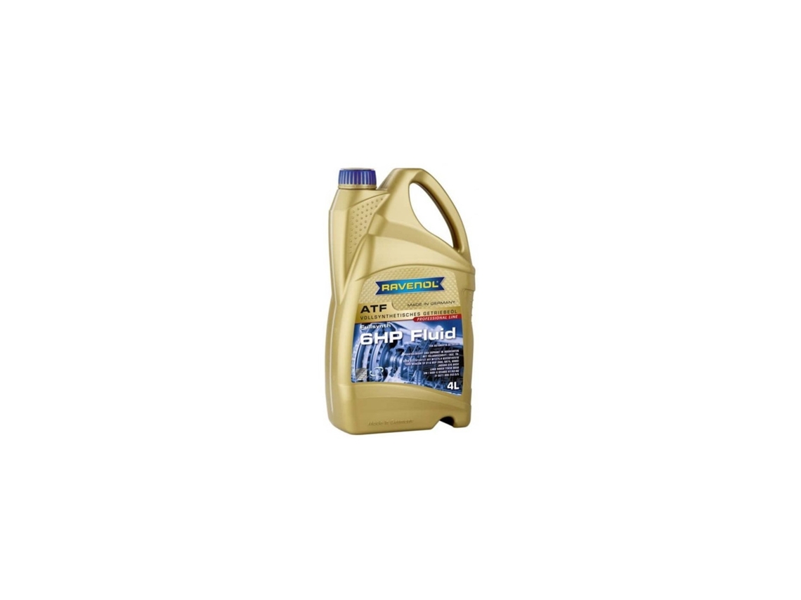 Ravenol Atf Hp Fluid Worten Pt