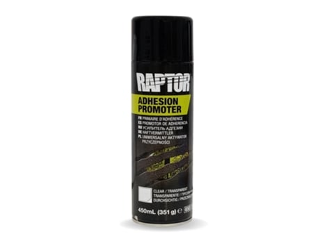 Primário U-POL para Plástico Grip Raptor 450 Ml