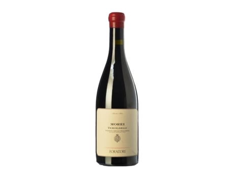 Vinho FORADORI Morei Teroldego Vigneti delle Dolomiti (0.75 L - 1 Unidade)