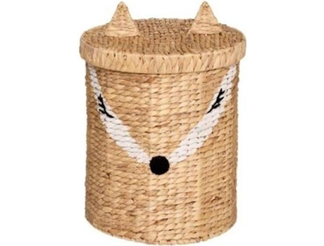 Caixa de Brinquedos Fox Natural Atmosphera ATMOSPHERA FOR KIDS