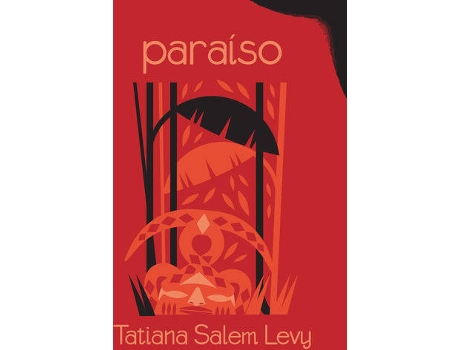 Livro Paraíso de Tatiana Salem Levy (Portugués)