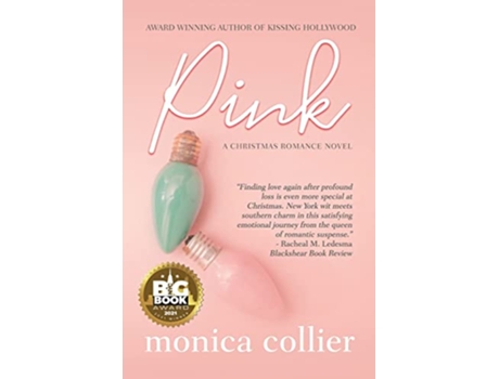 Livro Pink A Christmas Romance de Monica Collier (Inglês)