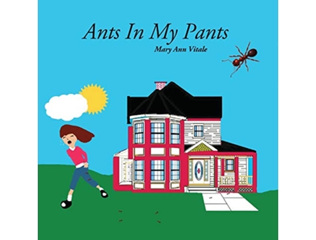 Livro Ants In My Pants de Mary Ann Vitale (Inglês)