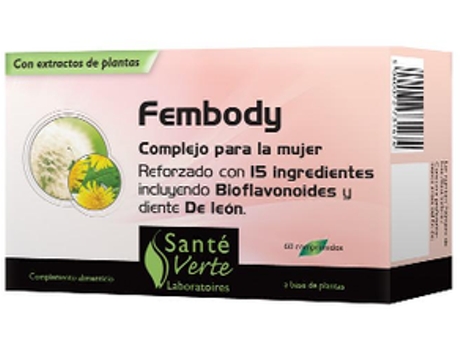 Santé Verte Fembody 60COMP