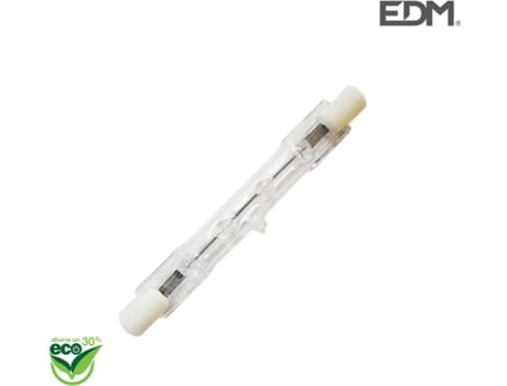 LAMPADA HALOGENA LINEAR 78MM ENERGY SAVER 120W 220/240V (EQU. 150W)