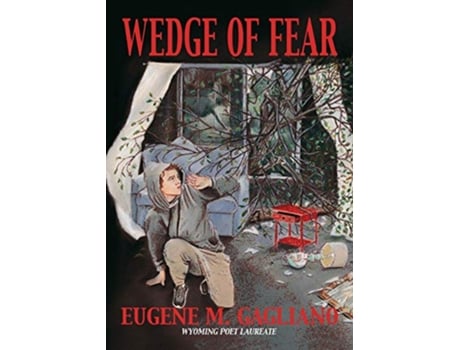 Livro Wedge of Fear de Eugene M Gagliano (Inglês)