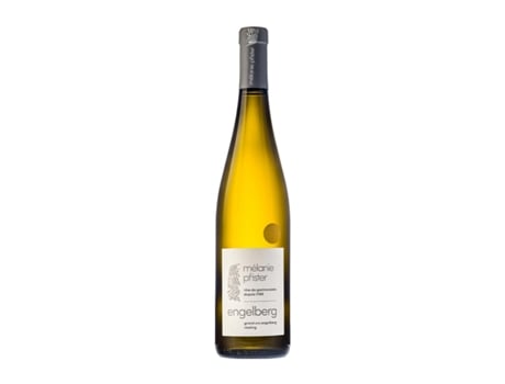 Vinho branco MÉLANIE PFISTER Engelberg Grand Cru Riesling Alsace (0.75 L - 1 Unidade)