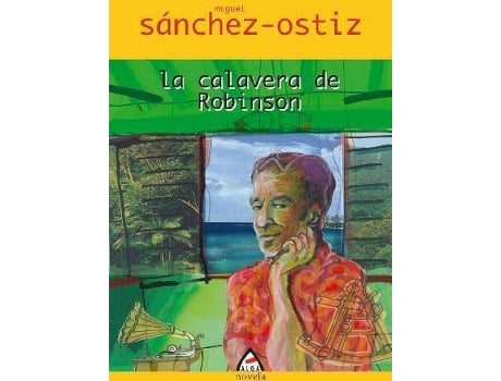 Livro La Calavera De Robinson