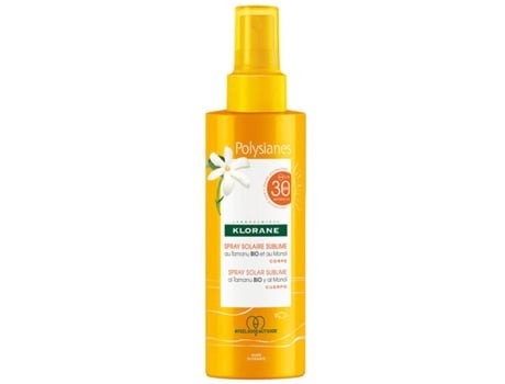 Polysianes Spray Solar Sublime Corpo SPF30 200ml