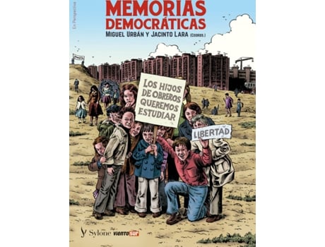 Livro Memorias Democráticas de Aa. Vv. (Espanhol)