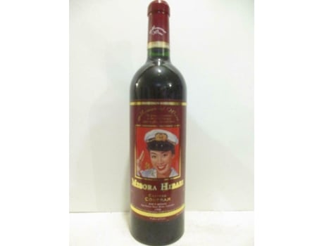 Vinho Tinto CHÂTEAU COUFRAN 1998 (75 cl - 1 unidade)