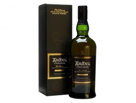 Whisky Malte Ardbeg Uigeadail Islay