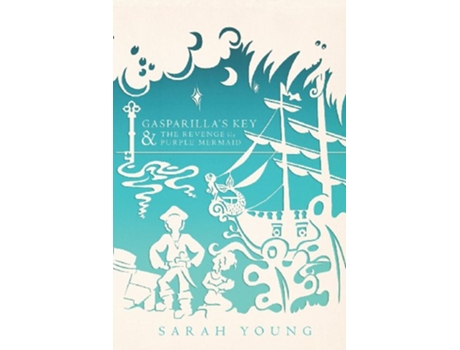 Livro Gasparillas Key the Revenge of the Purple Mermaid de Sarah Young (Inglês)