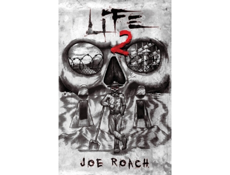 Livro Life 2 de Joe Roach (Inglês)