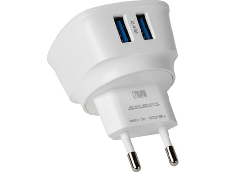 Carregador NEVOX Homecharger 1395 Branco