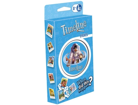 Jogo de Tabuleiro ASMODEE Dobble Disney Princess (Inglês - Idade