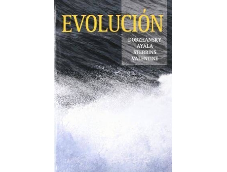 Livro Evolución de Francisco J. Ayala (Espanhol)