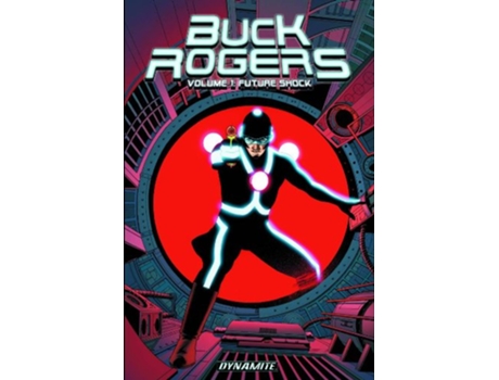 Livro Buck Rogers Volume 1 Future Shock de Scott Beatty (Inglês)