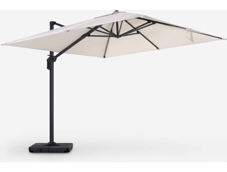 Guarda-Chuva de Jardim ELIOS PARASOLS de Braço Lateral descentralizado Waikiki (3x3m)