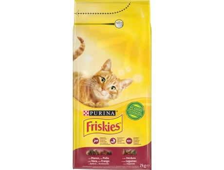 Ração para Gatos  (2Kg)