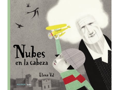 Livro Nubes En La Cabeza de Elena Val (Espanhol)