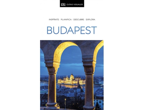 Livro Budapest Guia Visual de Vários Autores (Espanhol)