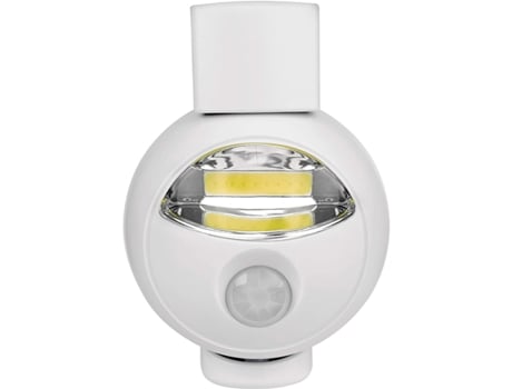 Sensor de Movimento LED EMOS Luz Noturna 360º