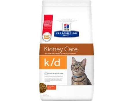 Ração para Gatos  (1.5Kg - Seca)