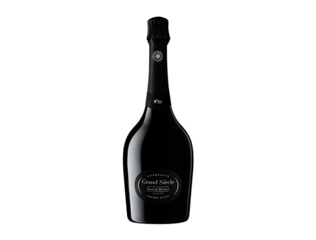 Espumante LAURENT PERRIER Grand Siècle Nº 26 Champanhe (0.75 L - 1 Unidade)