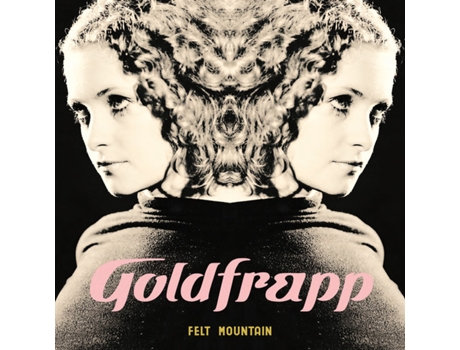 Vinil Goldfrapp - Felt Mountain