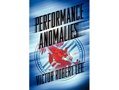 Livro Performance Anomalies de Victor Robert Lee (Inglês)