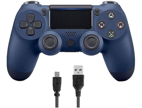 Comando PS4 YLW PS4001 Azul