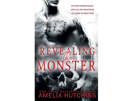 Livro Revealing the Monster Playing with Monsters de Amelia Hutchins (Inglês)