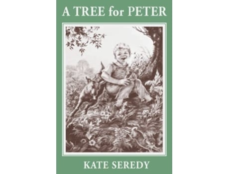 Livro A Tree for Peter de Kate Seredy (Inglês)