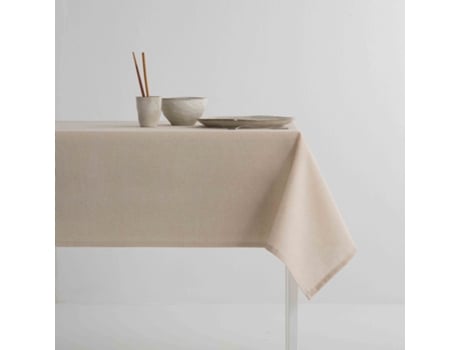 Toalha de Mesa Anti-Manchas Algodão MINT (140 x 300 cm)